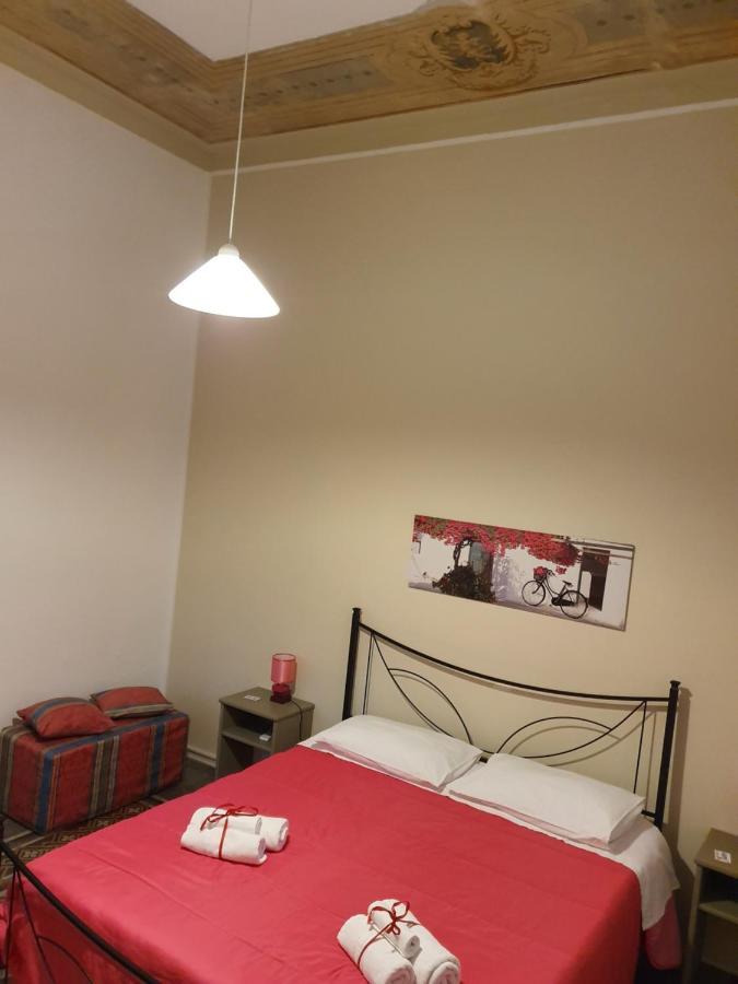 Bed and Breakfast Rest And Go Palermo Exterior foto
