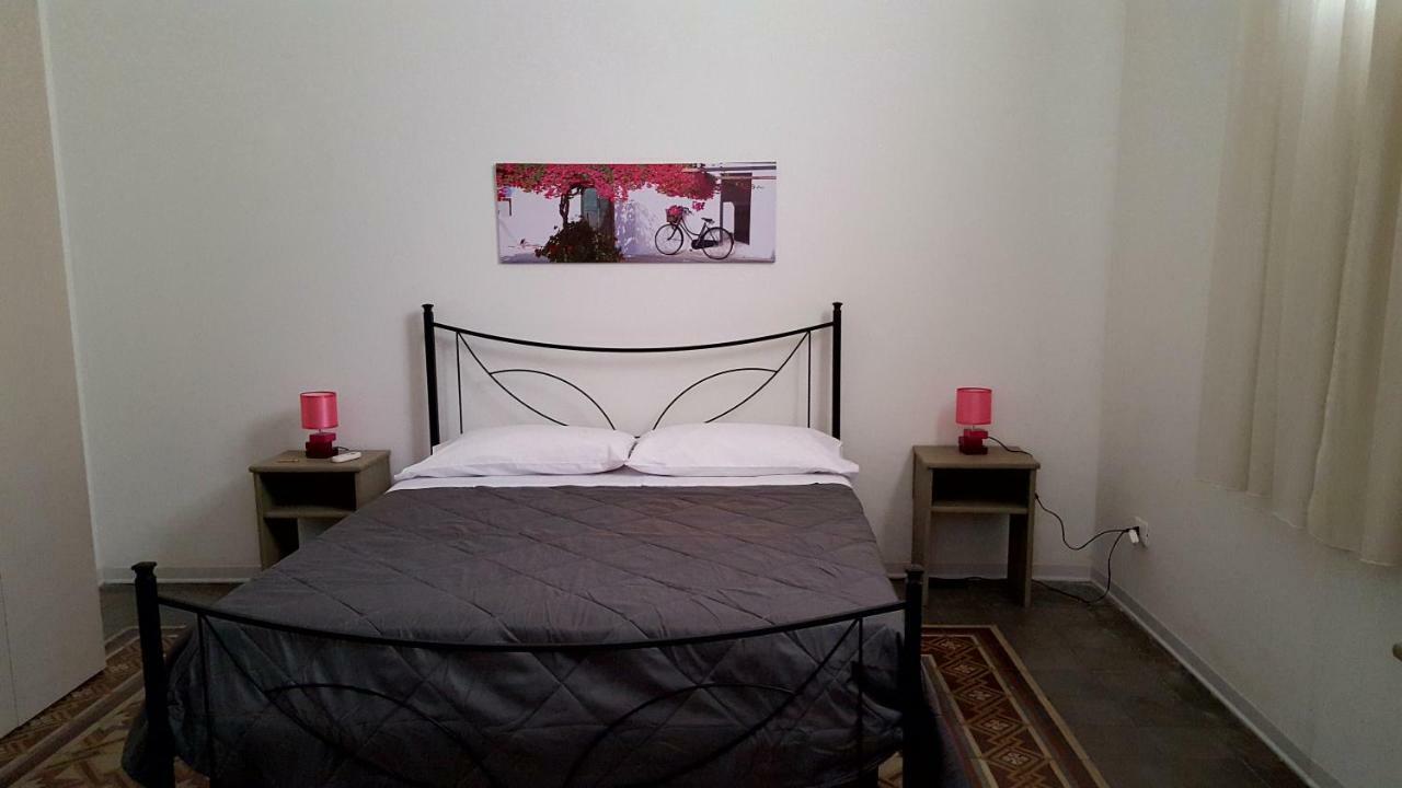 Bed and Breakfast Rest And Go Palermo Exterior foto