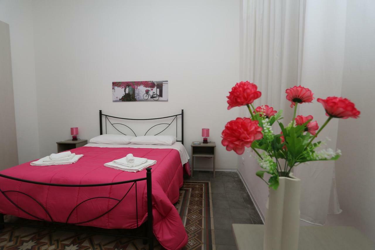 Bed and Breakfast Rest And Go Palermo Exterior foto
