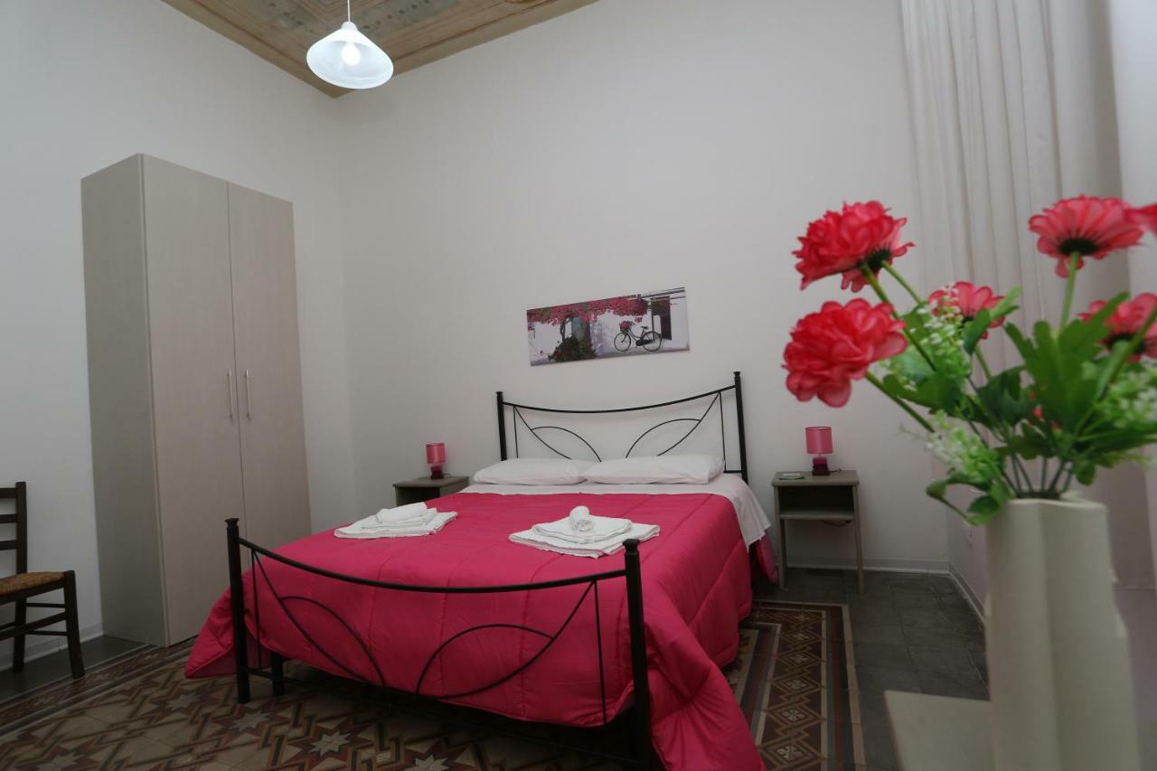 Bed and Breakfast Rest And Go Palermo Exterior foto