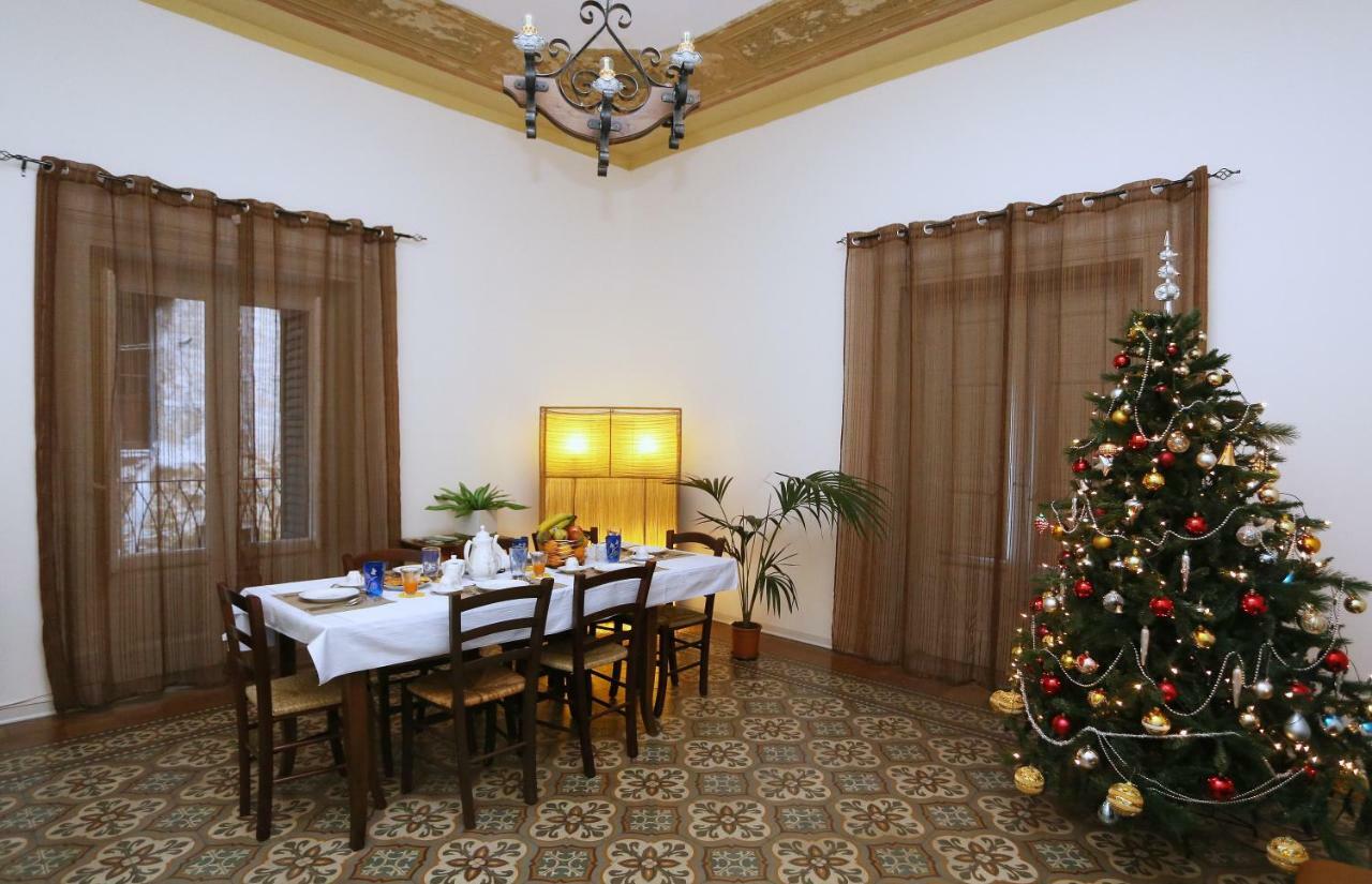 Bed and Breakfast Rest And Go Palermo Exterior foto