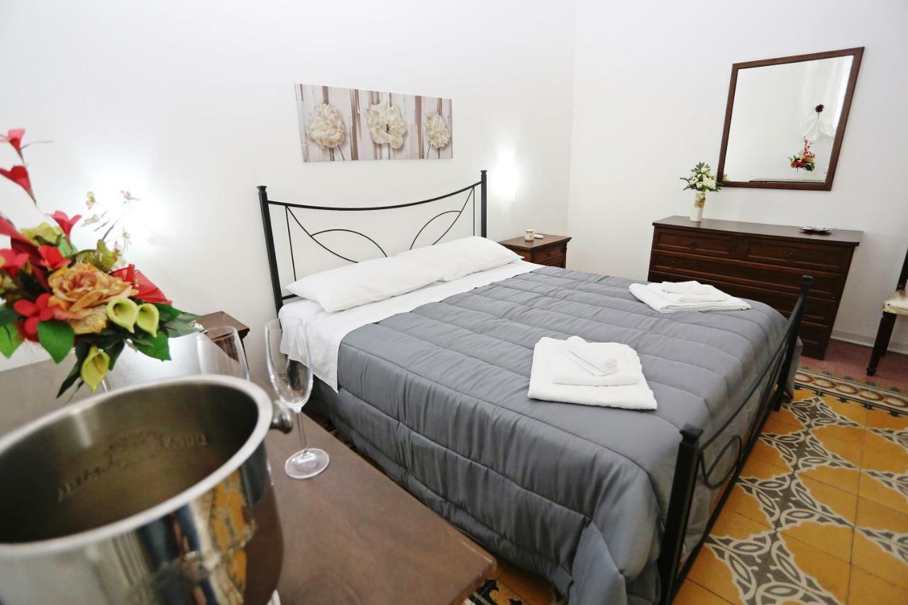 Bed and Breakfast Rest And Go Palermo Exterior foto