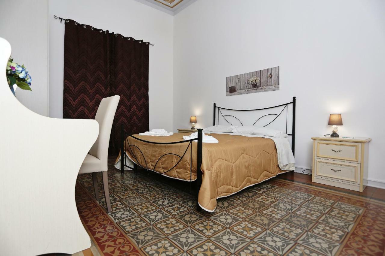 Bed and Breakfast Rest And Go Palermo Exterior foto