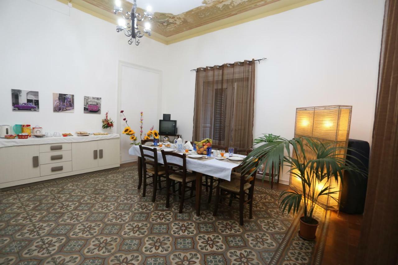 Bed and Breakfast Rest And Go Palermo Exterior foto
