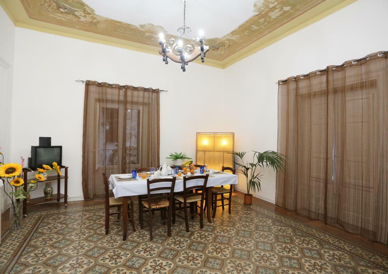 Bed and Breakfast Rest And Go Palermo Exterior foto