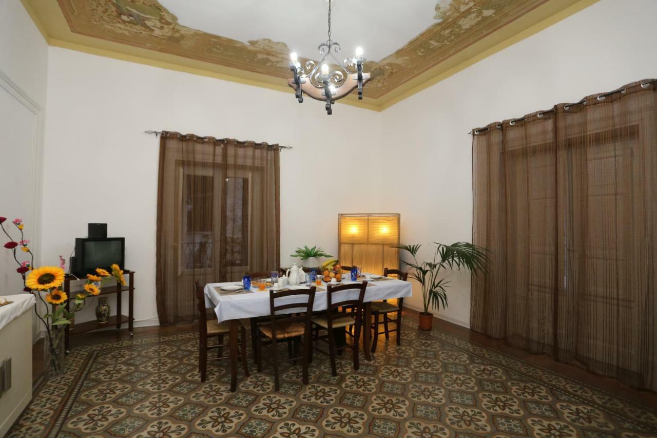 Bed and Breakfast Rest And Go Palermo Exterior foto